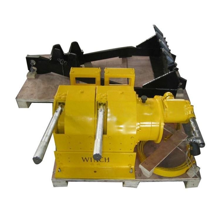 Brand Factory Sale Mining Electric Scraper Winch