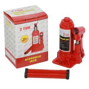 2tons Lifting Hydraulic Jack / Hydraulic Bottle Garage Car Jack