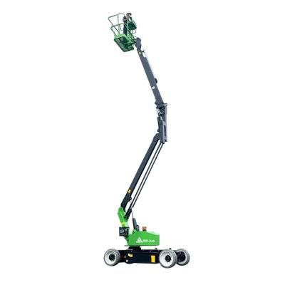 12m 16m 20m Hydraulic Articulated Telescopic Boom Lift