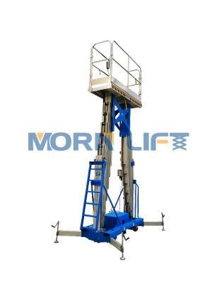 Hydraulic Mobile Trailing Aluminum Lift Platform