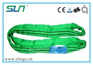 2018 En1492 Heavy 2t*1.5m Round Sling with Ce/GS