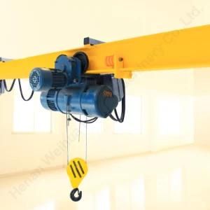 Electric Winch Wire Rope Hoist 2ton for Sale
