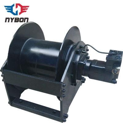 Customized Hydraulic Driven Winch for Conveyors Configuration