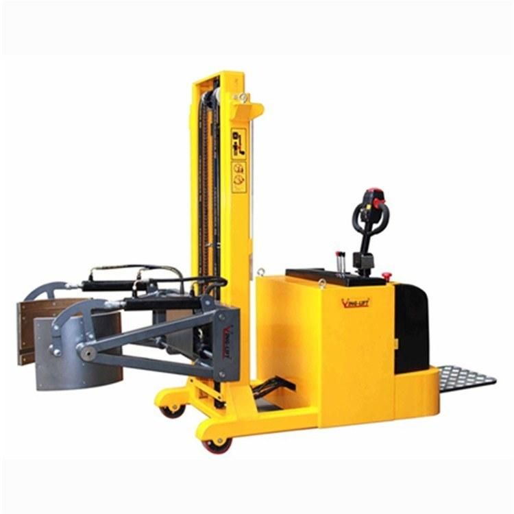 Lifting Tools Full Electric Oil Drum Lifter with Clamp 180 Degrees Rotate Yl420