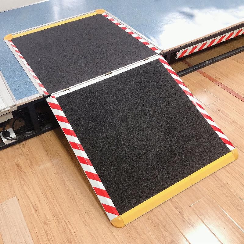 CE Manual Wheelchair Ramp (FMWR-N)