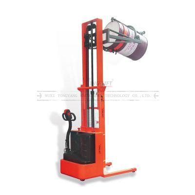 High Efficiency Full Electric Drum Carrier Load Capacity 650kg Yl650A
