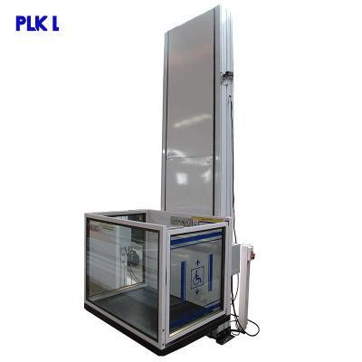 1m 3m Electric Home Elevator Disabled Elderly Wheelchair Stair Lift