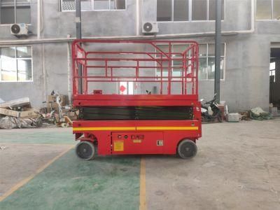 2022 Hot Sale Scissor Lift Electric/Work Platform Lifts/Mobile Work Lift