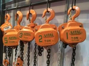 Hand Winch Vt Chain Hoist