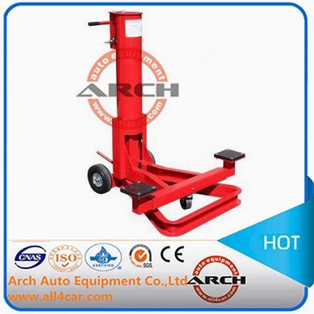 High Quality Ce Bumper Air Floor Jack (AAE-200410)