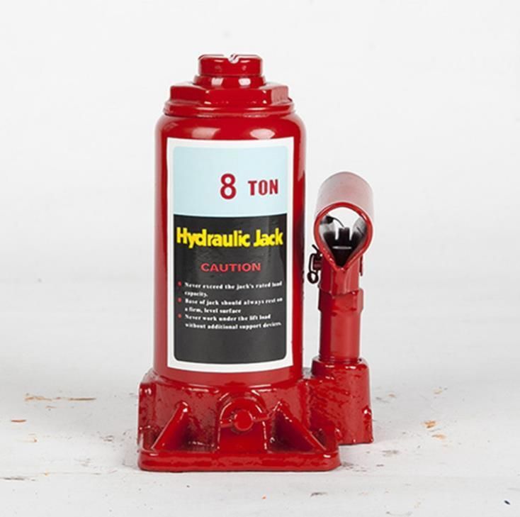 Auto Repair Tool 5t Car Jack Mini Hydraulic Bottle Jack