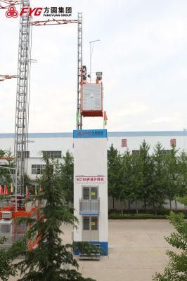 Hoistway Sc100 Construction Hoist