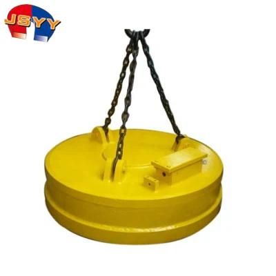 Excellent Performance 1 Ton Scrap Metal Lifting Electromagnet