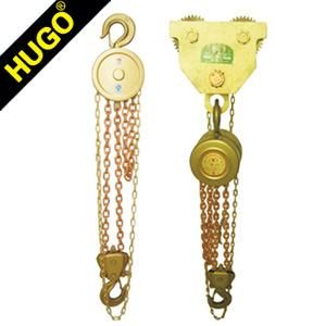 Wholesale Explosion-Proof Manual Chain Hoists (HBSQ)