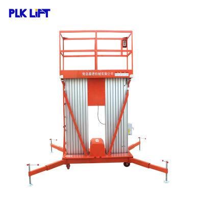 Hydraulic Aerial Working Access Platform Man Lift