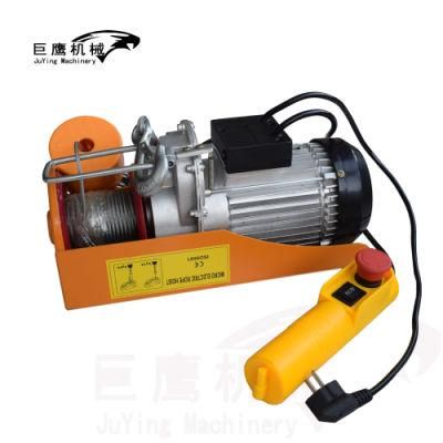 Portable PA Type P200 Mini Electric Hoist