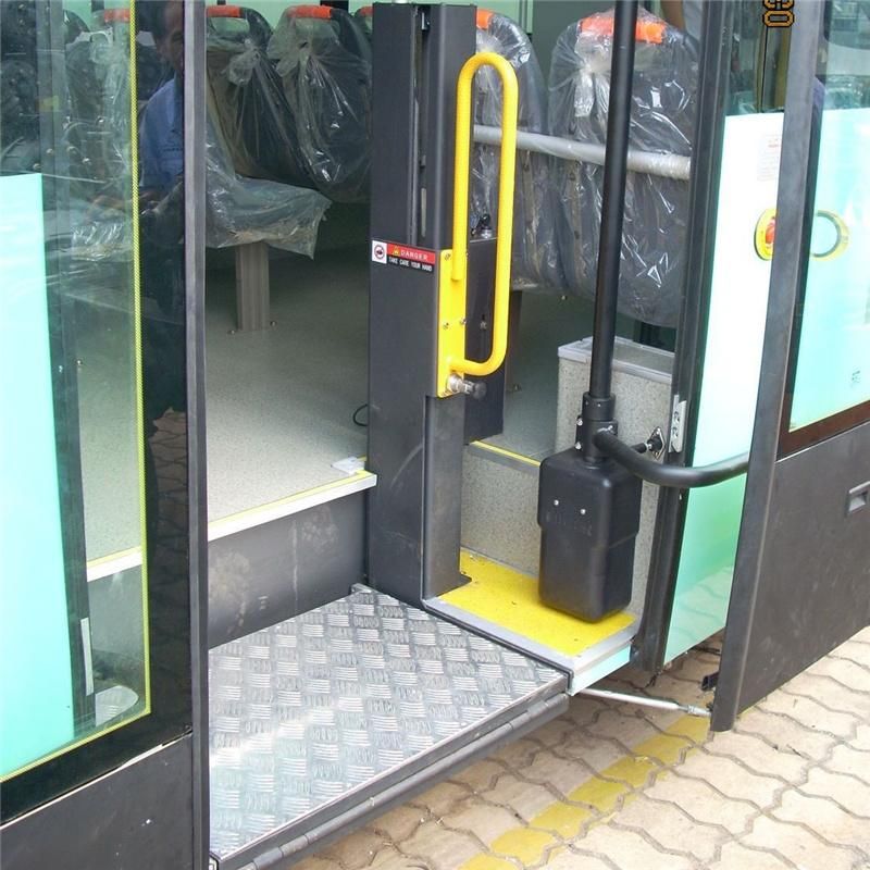 Wl-Step-B-800 Series Wheelchair Lift (semi automatic)