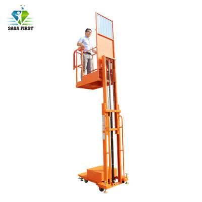 Hydraulic Electric Materials Order Picker