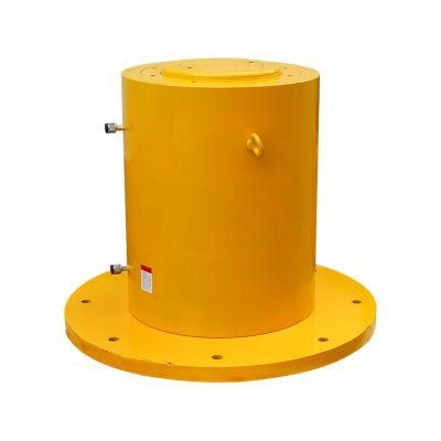 Double Acting 1500 Ton Hydraulic Cylinder Jack RAM