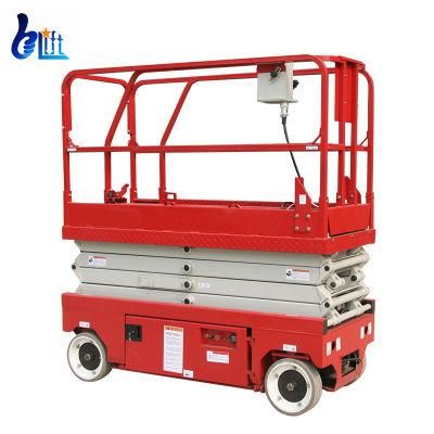 Mobile Scissor Other Lifting Equipment Hydrolic Lifter Hydraulic Self Propelled Lifter Price