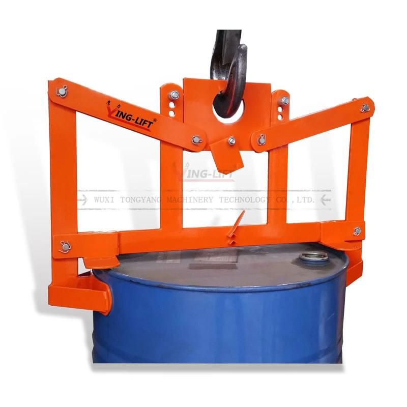 Lifting Clamps, Vertical Drum Clamp Barrel Lift Drum Lifters