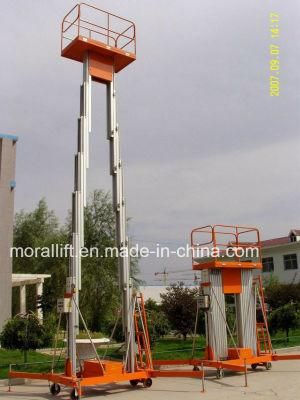 10m Lifting Height Aluminum Alloy Lift Platform (SJYL)
