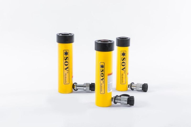 RC Series Long Stroke Hydraulic Jack