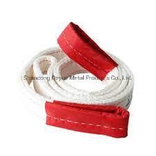 Double Ply Flat Reinforced Lifting Sling