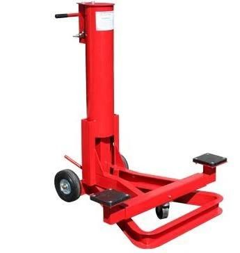 High Quality Ce Bumper Air Floor Jack (AAE-200410)