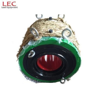 Feedthrough Prestressing Hydraulic Jacks for Post Tensioning