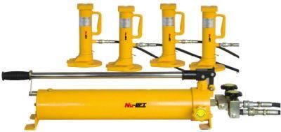 Hydraulic Jack Combination