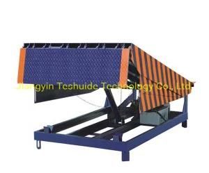 25 Tons Heavy Ramp Loading Platform