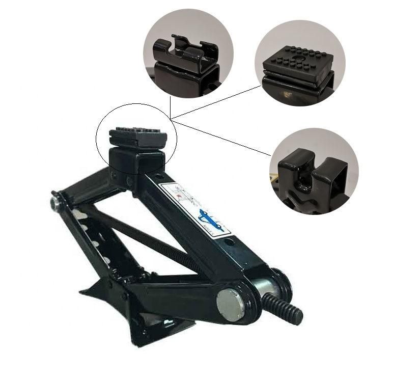 Hot Sale Mini Portable Car Repair Manual Hydraulic Scissor Lift Jack