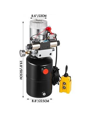 Hydraulic Pump Kit Car Jack Power Units