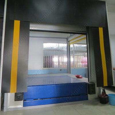 Automatic Adjustable Hydraulic Loading Dock Leveler Manufacturer