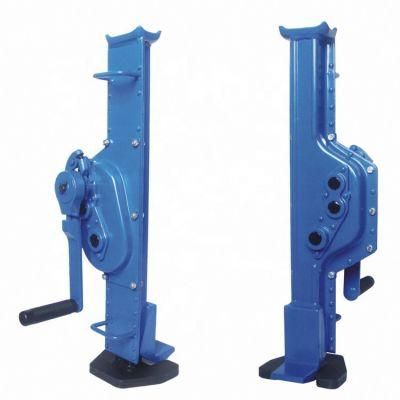10t Mechanical Steel Jack with Hand Power