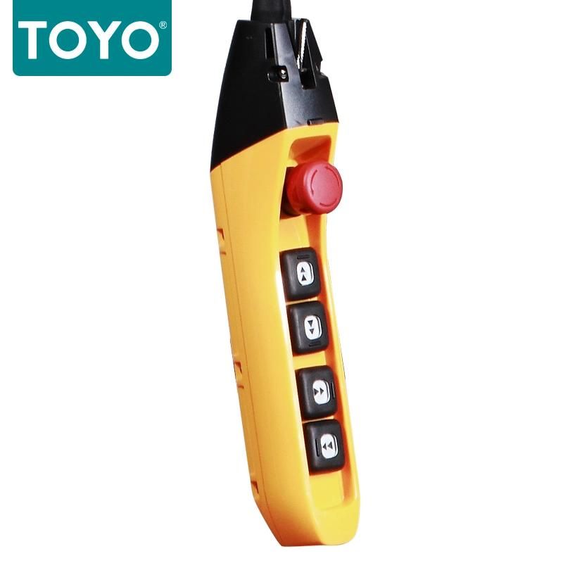1t 2t 3t 5t 10t 20t 30t Electric Chain Hoist with Electric Trolley Moving Type