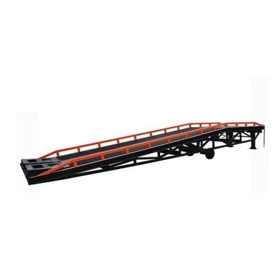 Loading Ramp-Hydraulic Control-Loading&Unloading Equipment for Container Using