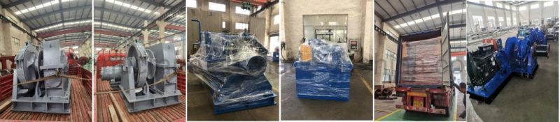 Winch for Coal Mines and Metal Mines-500kn Sinking Winch