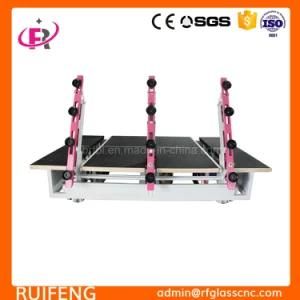 360 Degree Freely Walking Automatic Glass Loading Table (RF3826T)