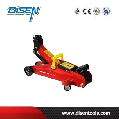 2ton Max Height 340mm Hydraulic Floor Jack for Car