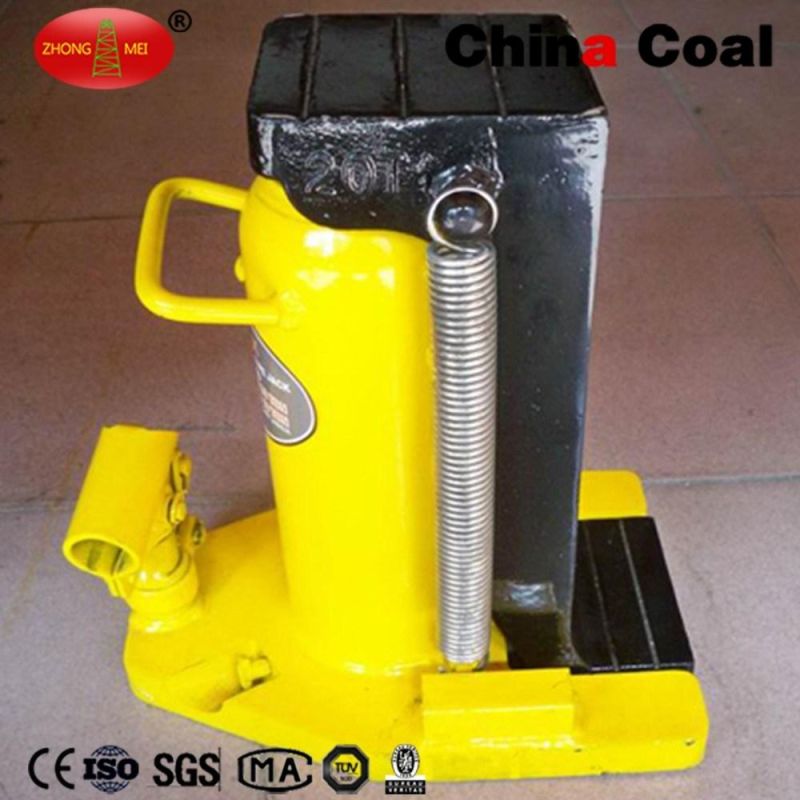 1.5 Ton Portable Track Bottle Low Position Hydraulic Transmission Jacks