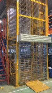 New Design Cargo Lift Platform Freight Elevator Cargo Lift Vertical Warehouse Hydraulic Freight Lifts