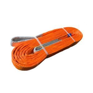 1-10 Ton Soft Webbing Sling/ Flat Webbing Strap/ Lifting Sling