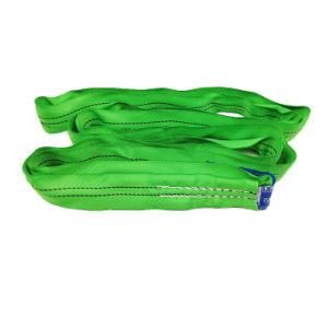 1 Ton Cargo Lifting Rigging Belt 6m Webbing Sling