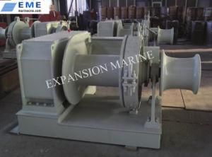 10t Marine Equipment Vessle Electric Winch for Export