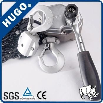 1.5 Ton Lever Chain Block Aluminum Alloy Lever Hoist Block