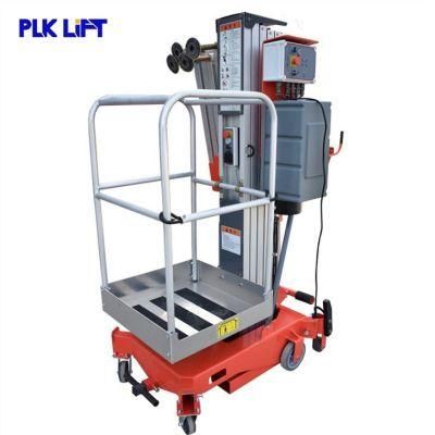 10m Single Aluminum Lift Table for Aerial Works