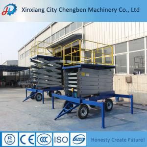 Strong Mobile Scissor Lift Tires for Selling in India