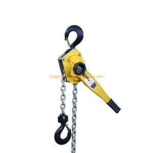 1.5 Ton Ratchet Lever Chain Hoist with Compact Design
